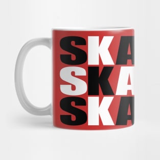 SKA SKA SKA Mug